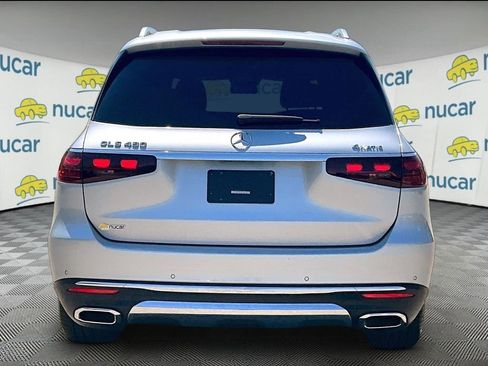 Used 2025 Mercedes-Benz GLS 450 4MATIC image 5