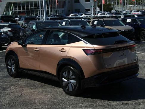 Certified 2024 Nissan Ariya AWD image 3