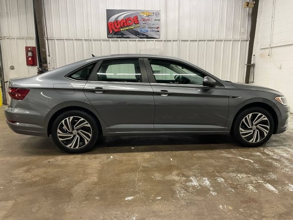 Used 2020 Volkswagen Jetta SEL FWD image 6