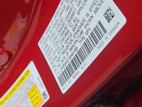 Used 2025 Honda CR-V LX image 14