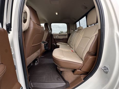 Used 2022 RAM 2500 Laramie image 13