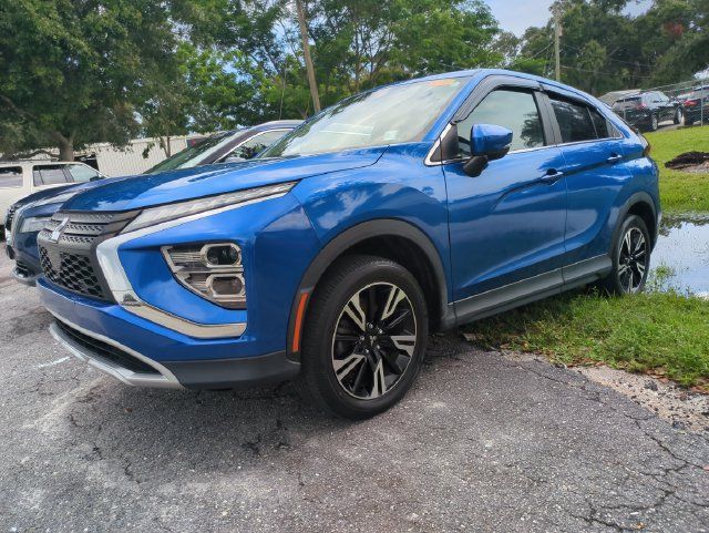 Used 2023 Mitsubishi Eclipse Cross SE AWD/4WD image 3
