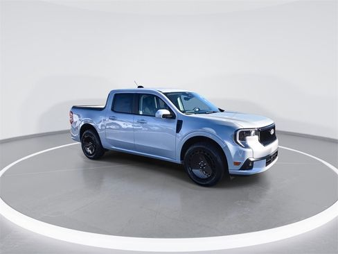 New 2026 Ford Maverick Lobo image 2