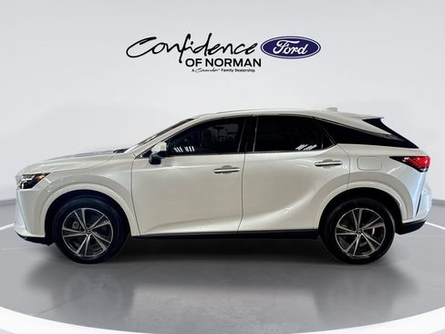Used 2024 Lexus RX 350 FWD w/ Accessory Package (K3) image 5