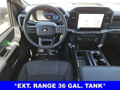 New 2025 Ford F150 STX w/ STX Black Appearance Package image 4