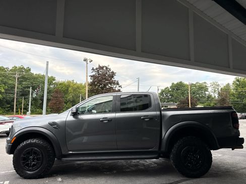 Used 2024 Ford Ranger Raptor AWD/4WD image 7