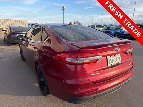 Used 2019 Ford Fusion SE w/ Equipment Group 151A image 4