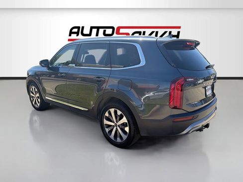 Used 2022 Kia Telluride EX w/ EX Premium Package FWD image 5
