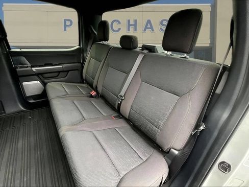 Used 2023 Ford F150 XLT w/ Equipment Group 302A High AWD/4WD image 25