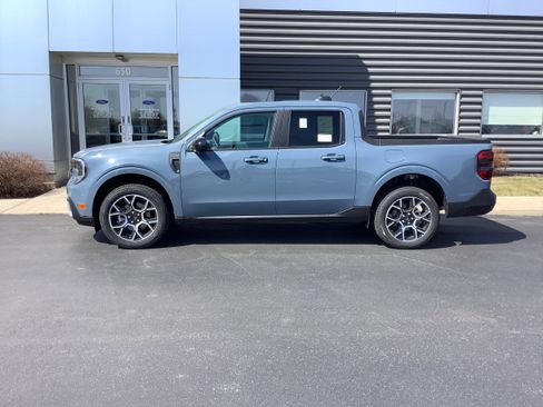 New 2026 Ford Maverick Lariat AWD/4WD image 30