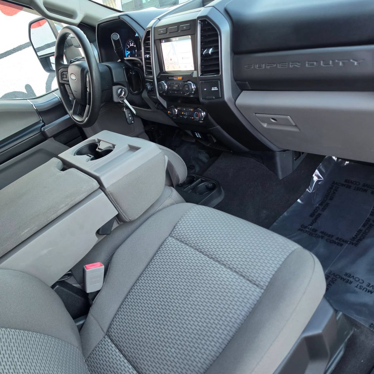 Used 2019 Ford F250 XLT w/ XLT Premium Package AWD/4WD image 20