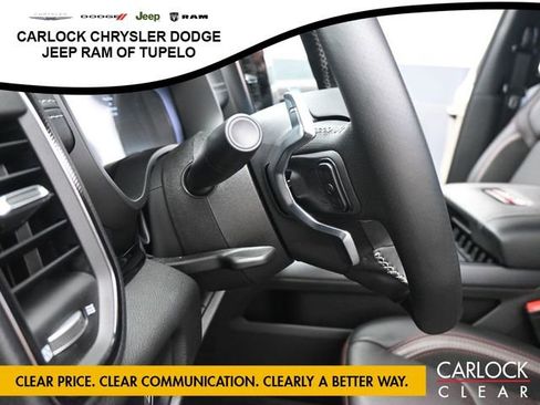 New 2025 RAM 1500 Rebel w/ Advanced Safety Group II image 16