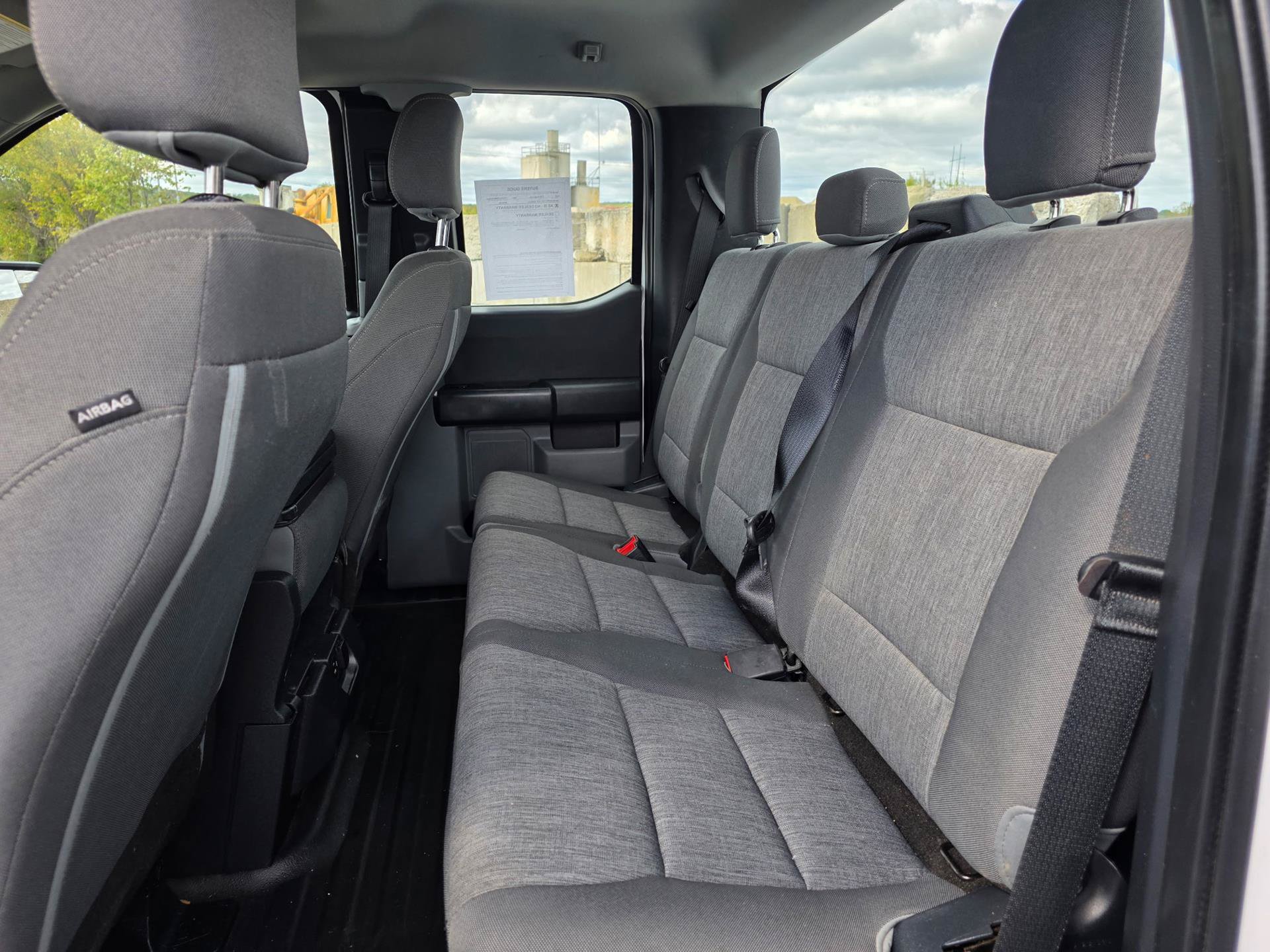 Used 2021 Ford F150 XL w/ Equipment Group 101A High RWD image 14