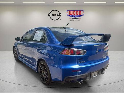 Used 2015 Mitsubishi Lancer Evolution Final Edition AWD/4WD image 4