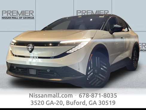 New 2026 Nissan Leaf SV+ w/ Floor Mat Package (SV+) FWD image 1