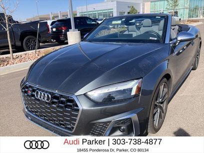 Certified 2024 Audi S5 Premium Plus