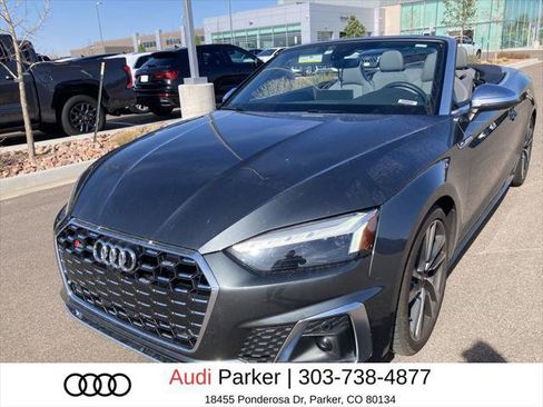 Certified 2024 Audi S5 Premium Plus AWD/4WD image 1