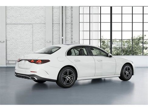 New 2025 Mercedes-Benz E 450 4MATIC Sedan image 20