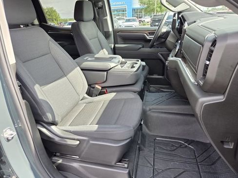 Certified 2025 Chevrolet Silverado 1500 LT w/ All Star Edition Plus AWD/4WD image 19