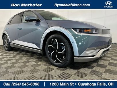 Used 2024 Hyundai Ioniq 5 Limited