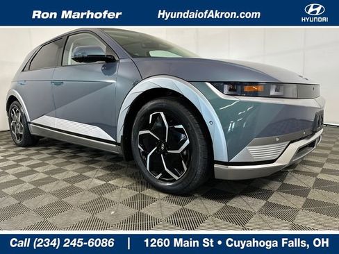 Used 2024 Hyundai Ioniq 5 Limited RWD image 1