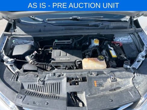 Used 2019 Chevrolet Trax LS w/ Tint and Cruise Package image 29