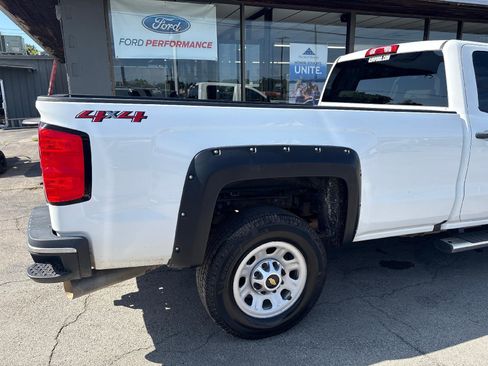 Used 2019 Chevrolet Silverado 3500 W/T w/ WT Convenience Package AWD/4WD image 9