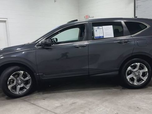 Used 2019 Honda CR-V EX-L image 9