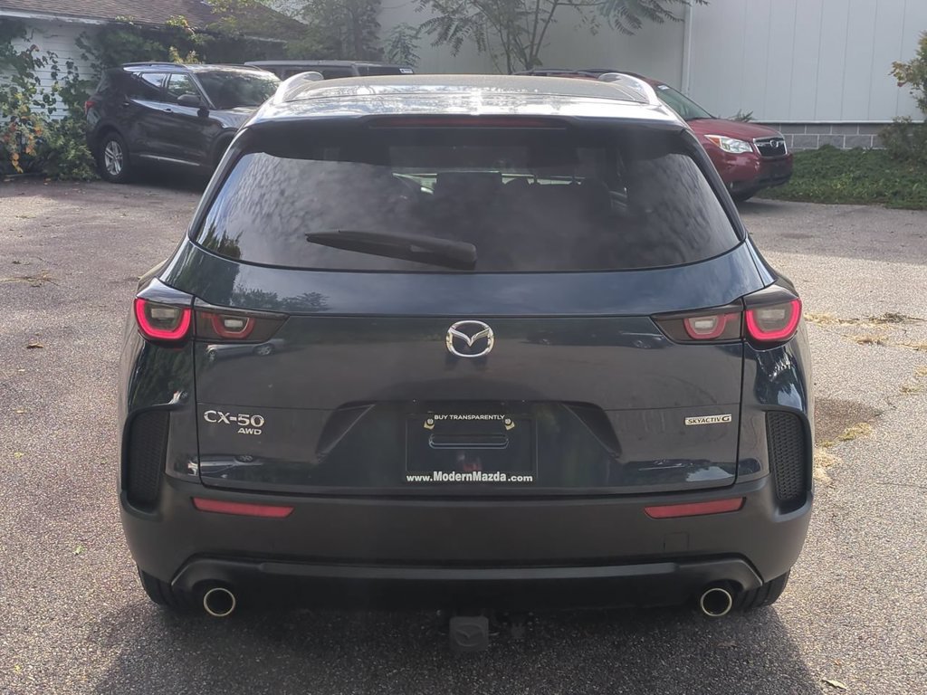 Certified 2024 MAZDA CX-50 AWD 2.5 S w/ Weather Package image 5