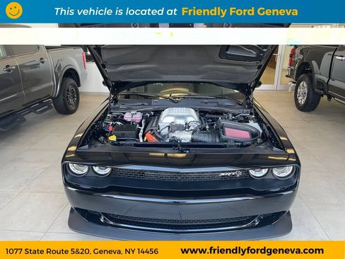 Used 2023 Dodge Challenger SRT Hellcat RWD image 19