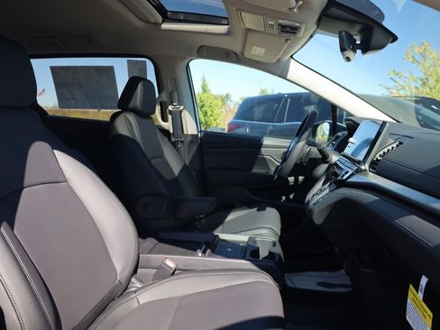 New 2026 Honda Odyssey EX-L image 38