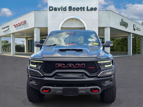 Used 2022 RAM 1500 TRX w/ TRX Level 2 Equipment Group AWD/4WD image 2