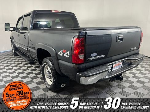 Used 2004 Chevrolet Silverado 2500 LT AWD/4WD image 7
