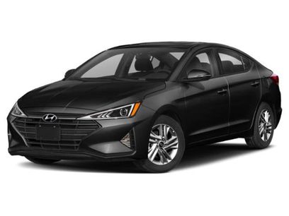Used 2020 Hyundai Elantra Value Edition w/ Cargo Package (C1)