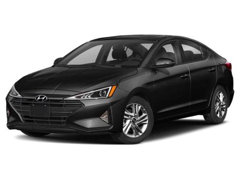 Used 2020 Hyundai Elantra Value Edition w/ Cargo Package (C1) FWD image 1