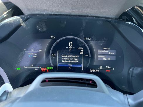 New 2026 Lexus RX 350h AWD/4WD image 21