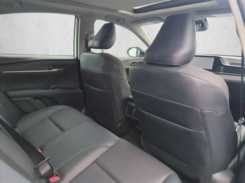 Certified 2025 Toyota Camry XLE FWD image 25