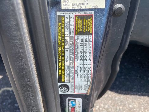 Used 2013 Nissan Frontier SV AWD/4WD image 30
