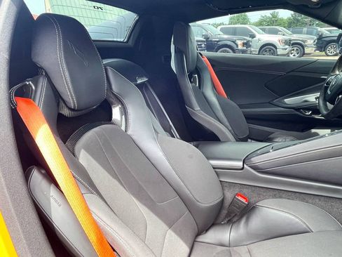 Used 2023 Chevrolet Corvette Stingray Convertible w/ 1LT RWD image 10