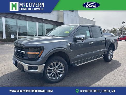 New 2026 Ford F150 XLT w/ Equipment Group 302A MID AWD/4WD image 30