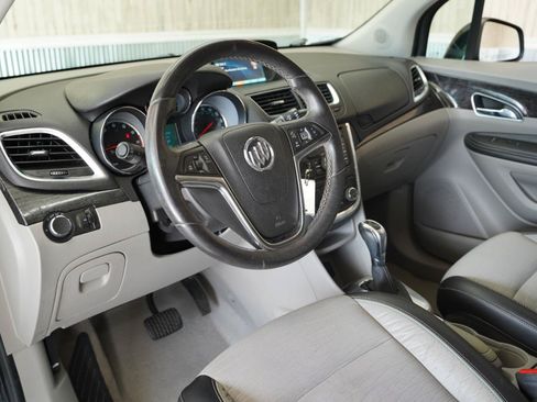 Used 2015 Buick Encore FWD image 11