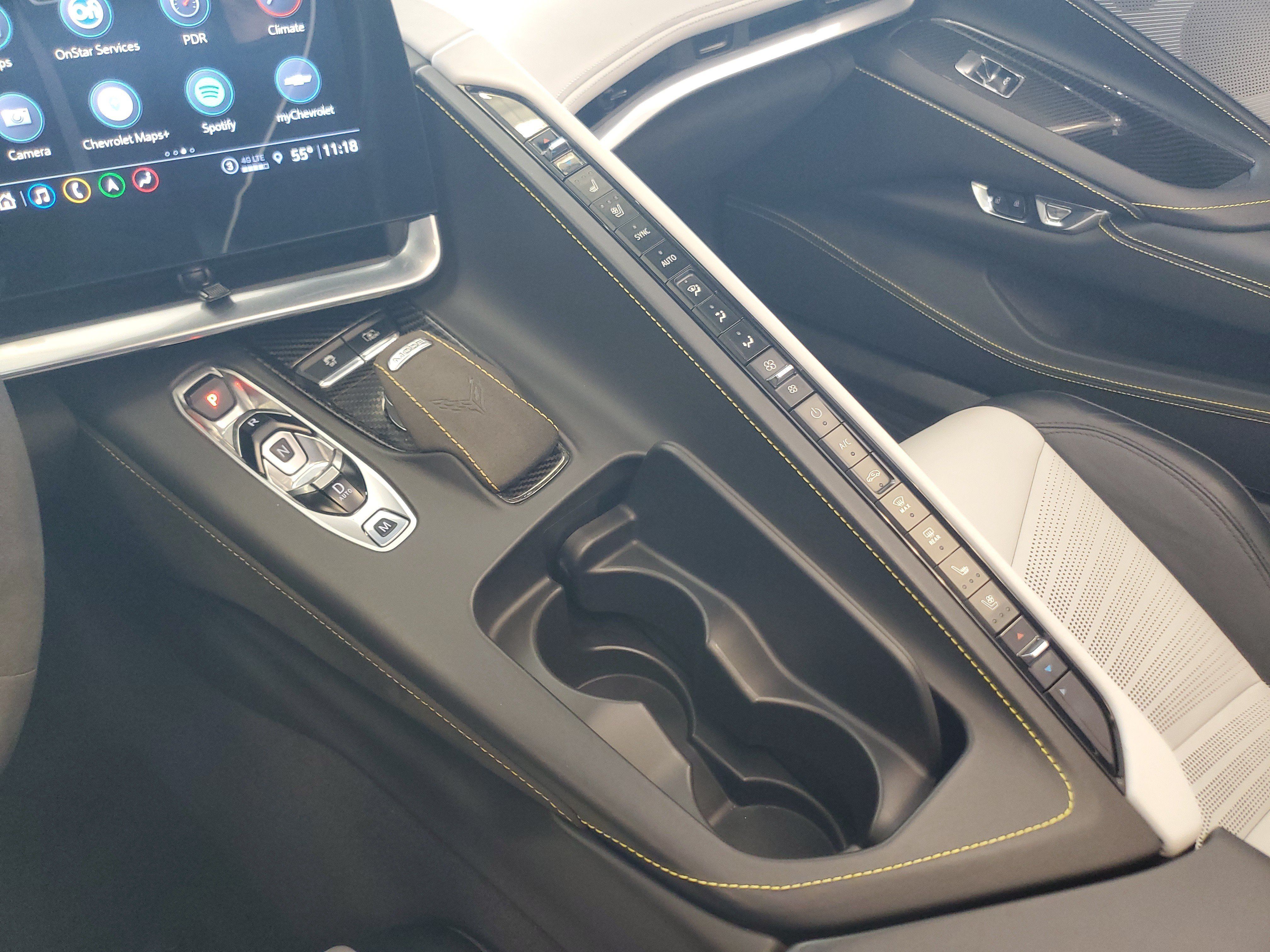 Used 2021 Chevrolet Corvette Stingray Premium Conv w/ Z51 Performance Package RWD image 16