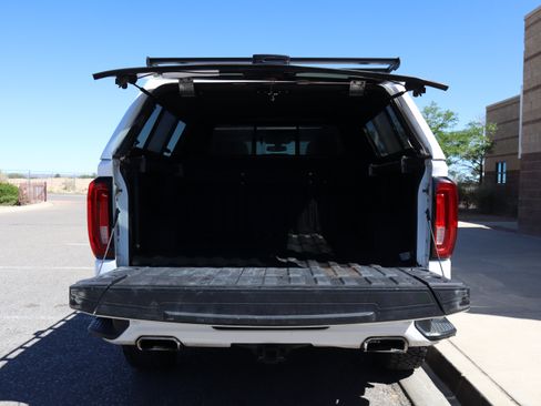 Used 2019 GMC Sierra 1500 AT4 w/ AT4 Premium Package AWD/4WD image 20