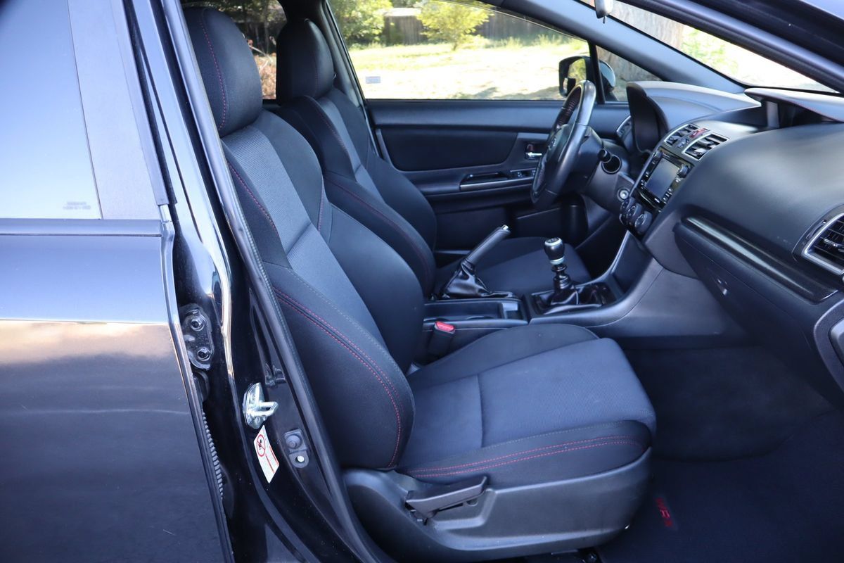 Used 2018 Subaru WRX AWD/4WD image 22