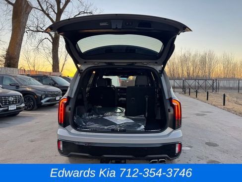 New 2025 Kia Telluride SX X-Line image 8