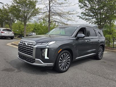 Used 2024 Hyundai Palisade Calligraphy