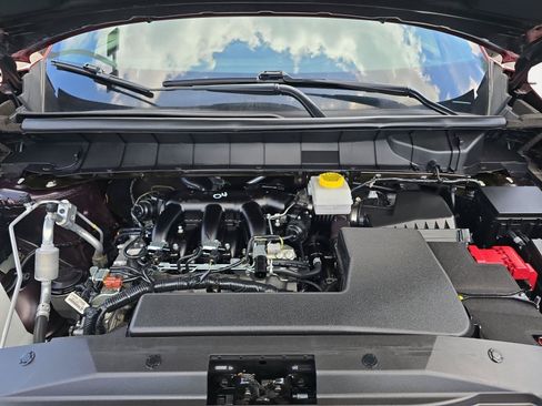 Used 2024 Nissan Pathfinder Rock Creek AWD/4WD image 23