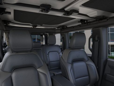 New 2026 Ford Bronco Outer Banks AWD/4WD image 12