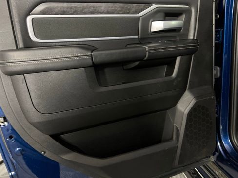 Used 2024 RAM 2500 Big Horn w/ Bed Utility Group image 25