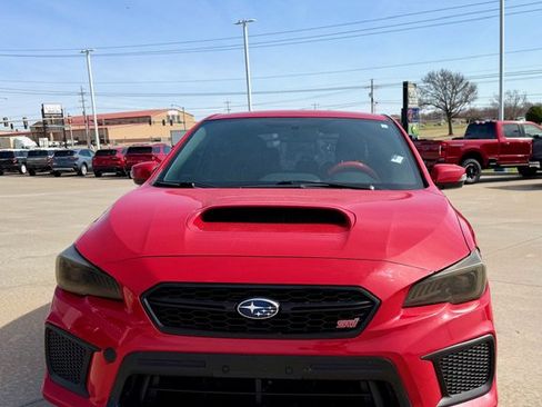 Used 2018 Subaru WRX STI image 2